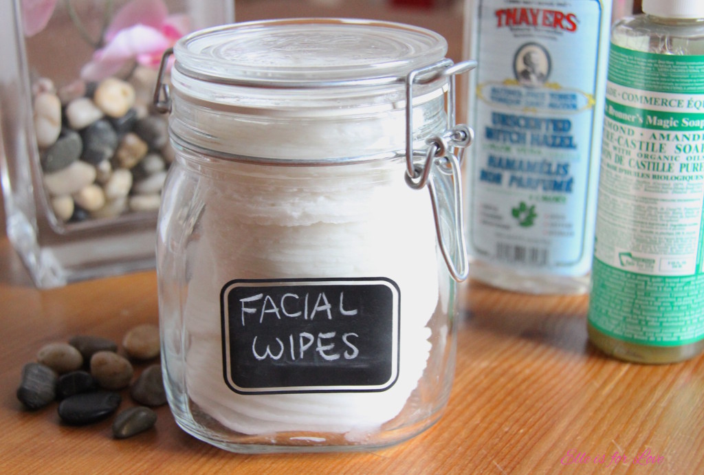 Homemade Facial Wipes-1