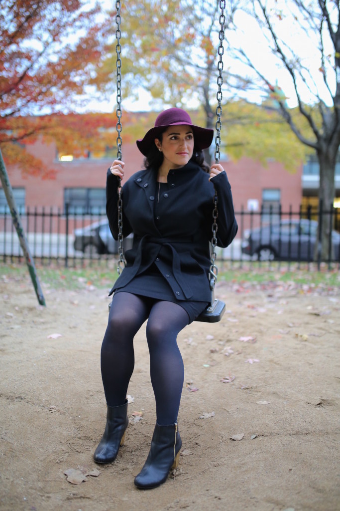 How to wear a dress-21