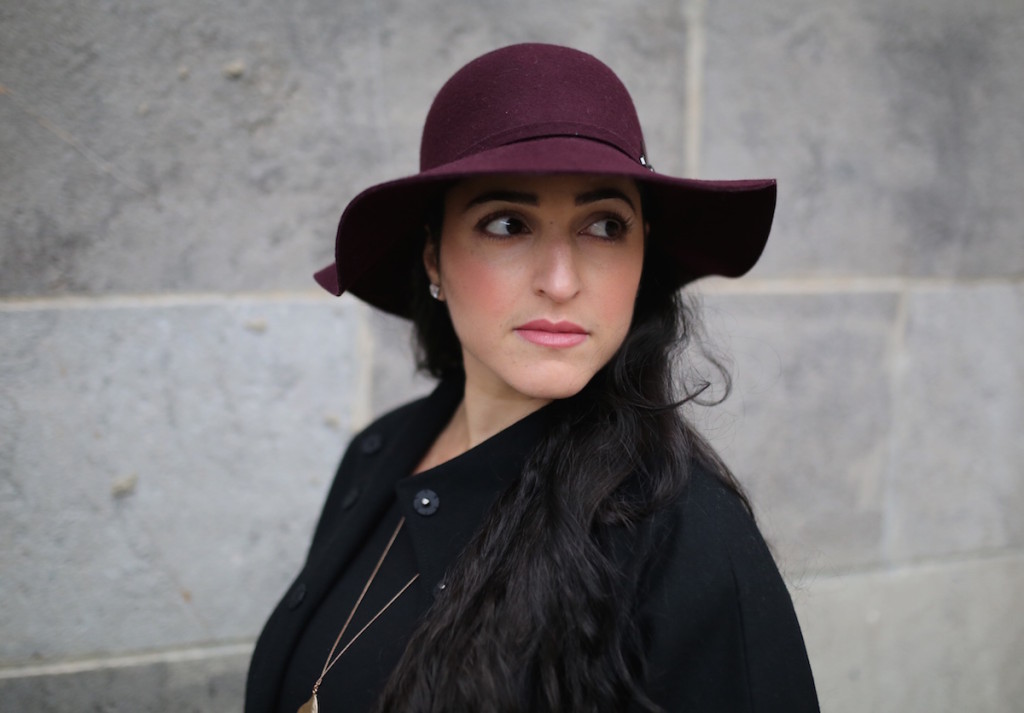 How to wear a dress-3