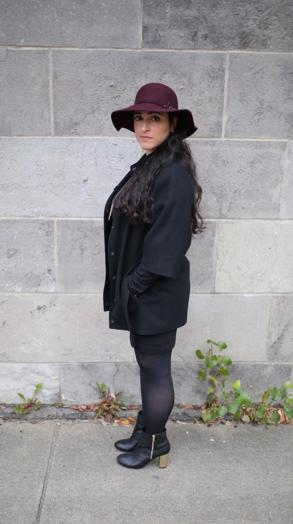 How to wear a dress-4