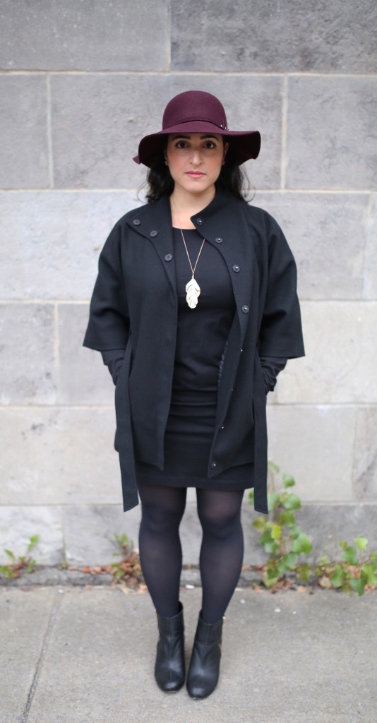 How to wear a dress-5