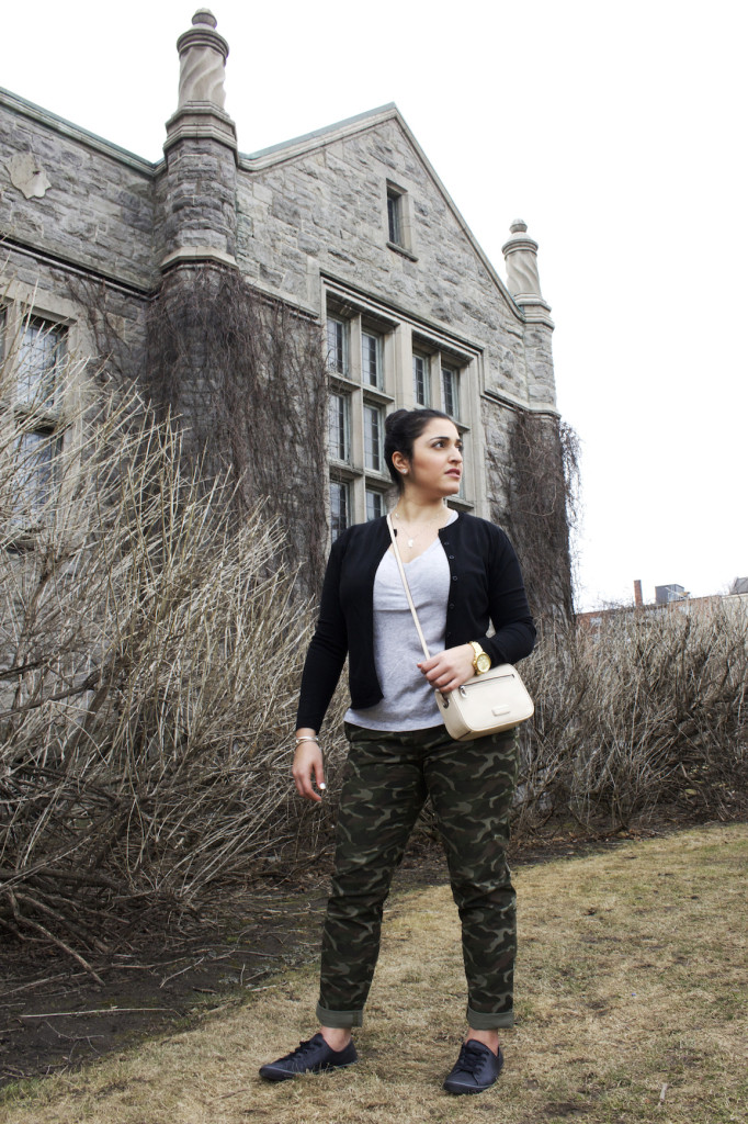 How to wear Prints_Tone it down