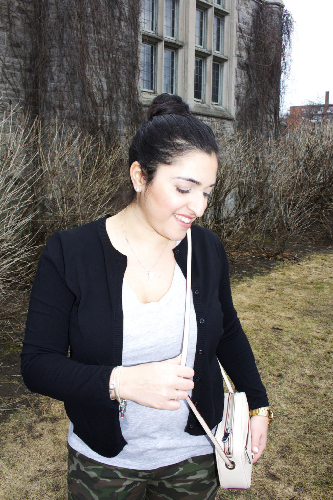 How to wear Prints_Tone it down