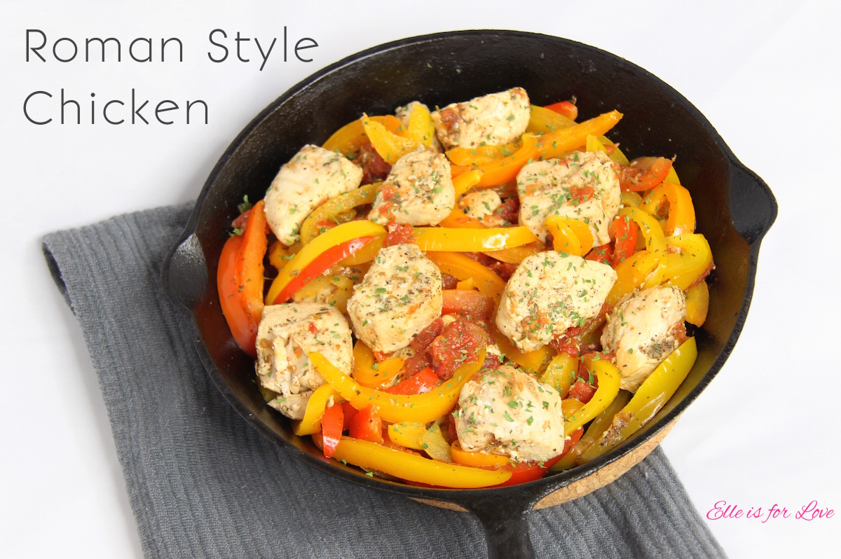 Roman Style Chicken-1