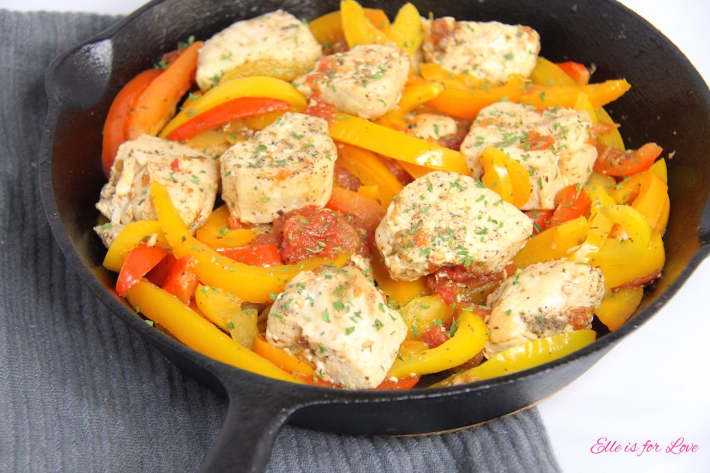 Roman Style Chicken-2