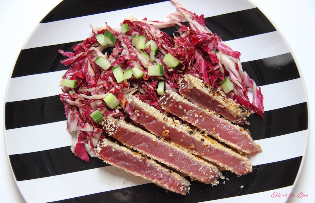 Sesame Seared Tuna-1