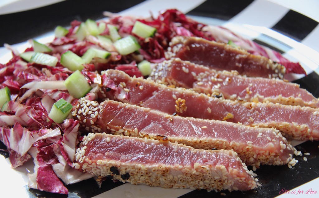 Sesame Seared Tuna-2