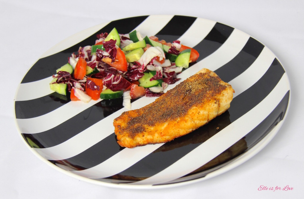 Sweet Chili Salmon-1